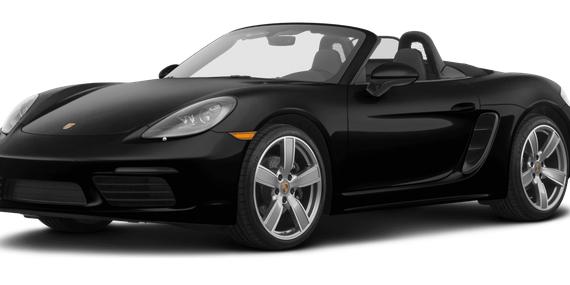 PORSCHE 718 BOXSTER 2019 WP0CA2A84KS211381 image PORSCHE 718 BOXSTER 2019 WP0CA2A84KS211381 image